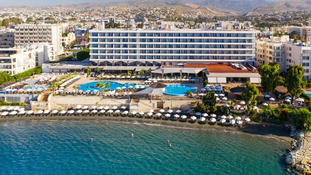 מלון royal apollonia קפריסין (צילום: louis hotels)