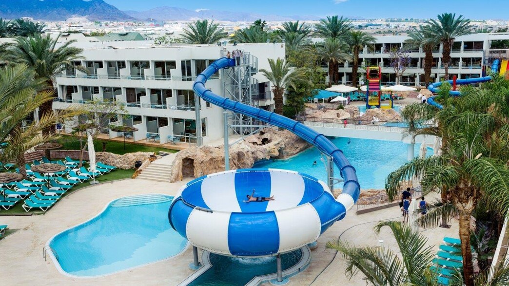 מלון לאונרדו קלאב אילת