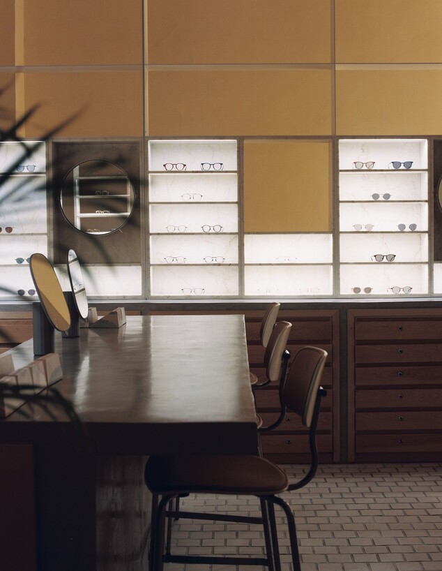 צ'או מילאנו -חנות