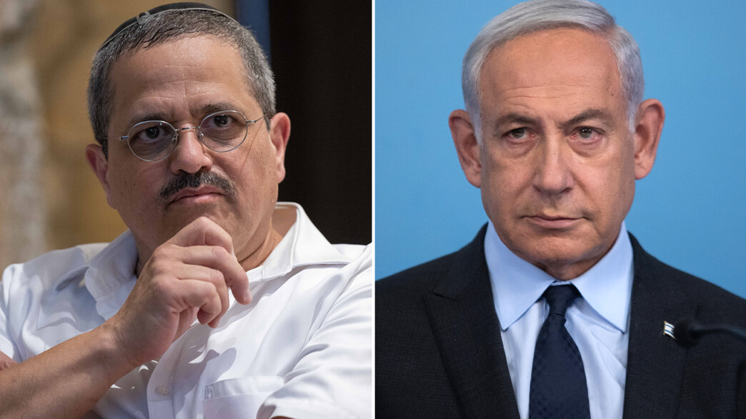 ביבי נתניהו, בניימין נתניהו, רוני אלשיך, רונן אלשי