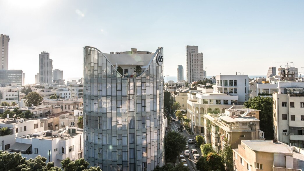 מלון 65 תל אביב