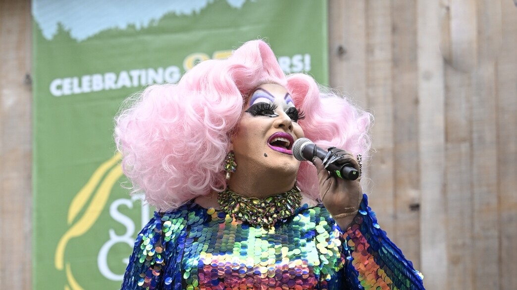 peaches christ כוכב דראג