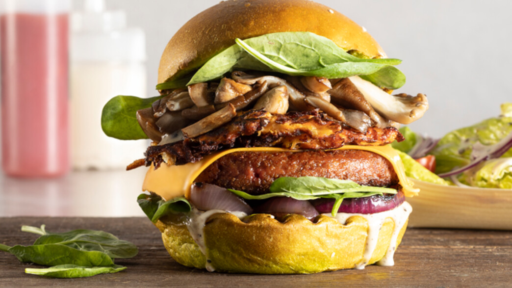 AGADIR - ספיישל בורגר AGADIR - ספיישל בורגר