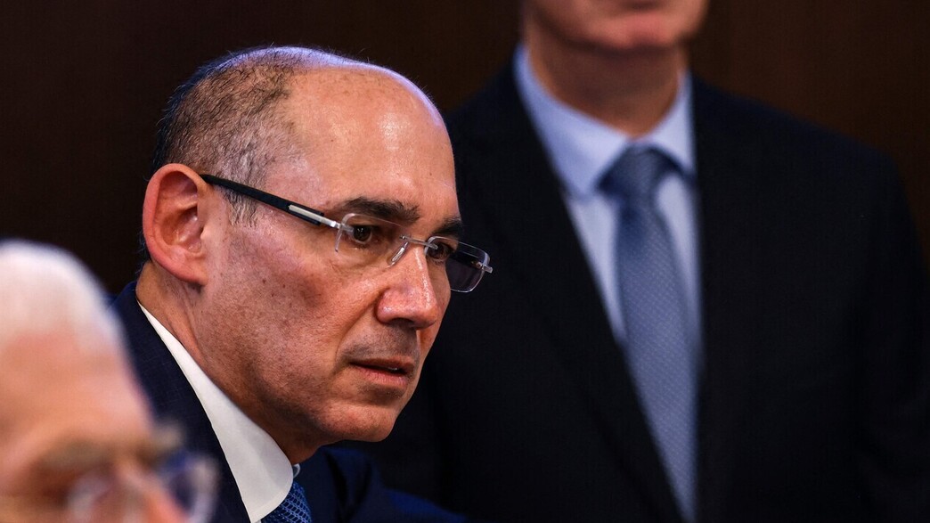 אמיר ירון, נגיד בנק ישראל