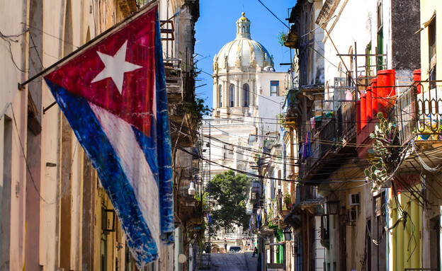 Cuba (photo : Shutterstock)