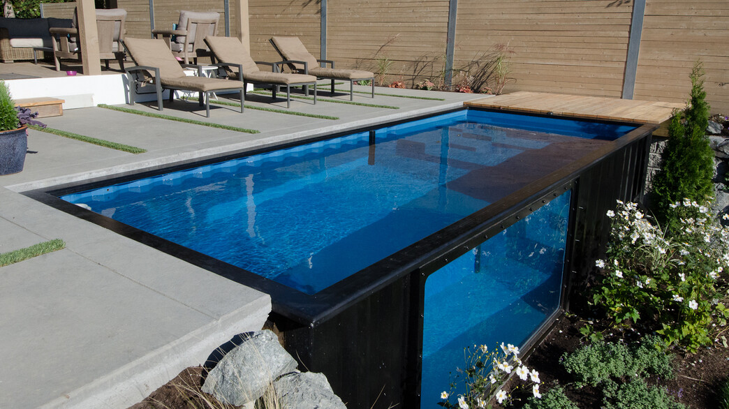 בריכה מקונטיינר (4)