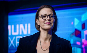 גלית דיסטל אטבריאן (צילום: תומר נויברג / פלאש 90)