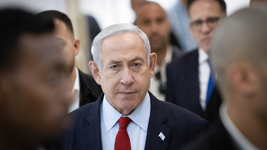 ראש הממשלה בנימין נתניהו בבית המשפט ראש הממשלה בנימין נתניהו בבית המשפט