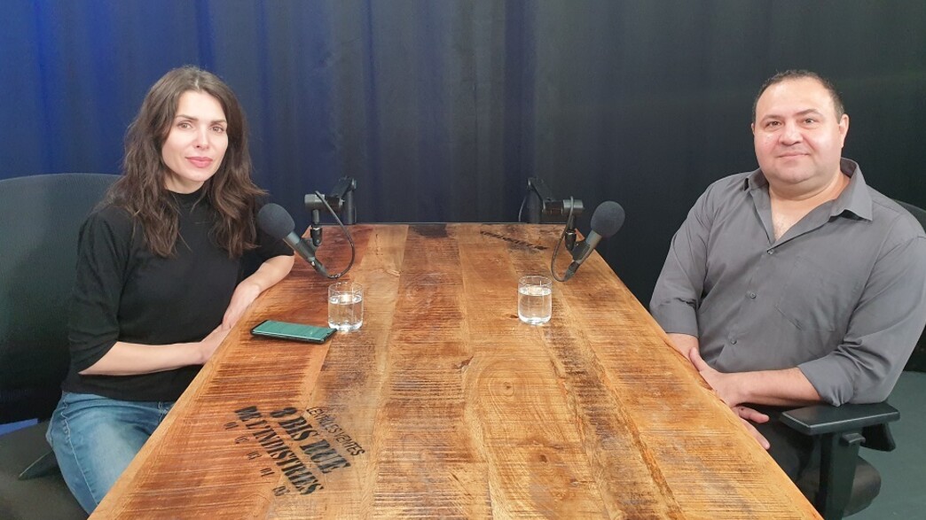 עו"דקאסט 32 עו"דקאסט 32