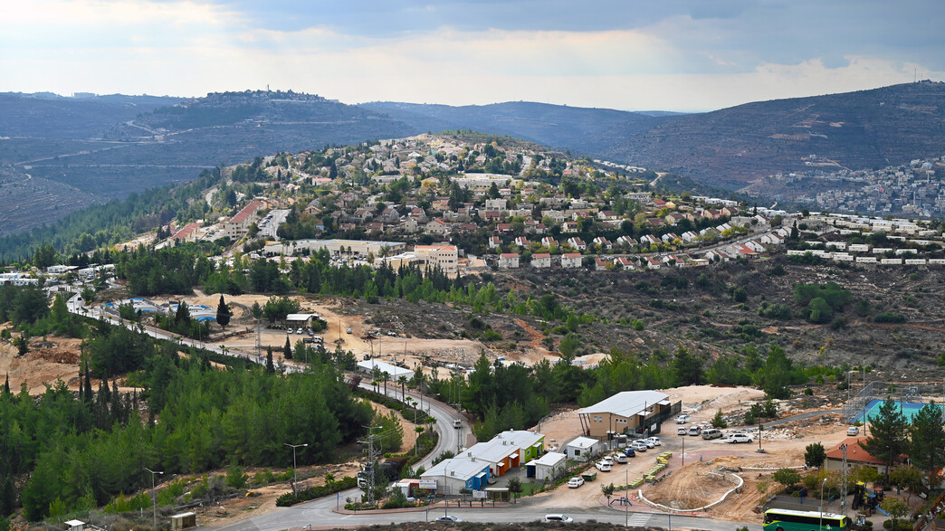 עלי, מטה בנימין עלי, מטה בנימין