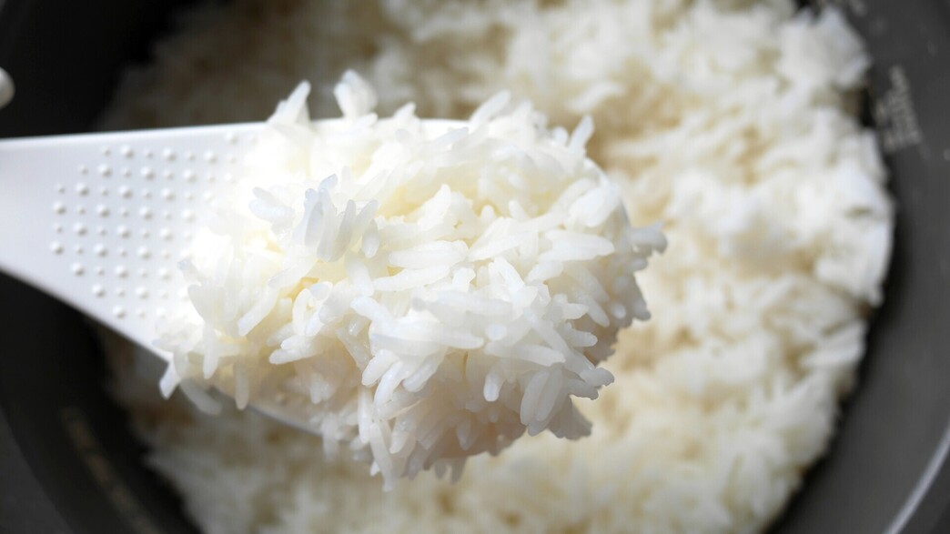 אורז מחומם (צילום: Darr.di, ShutterStock)
