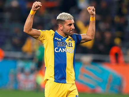 ריקן בחר בהפועל פ"ת (אלן שיבר)