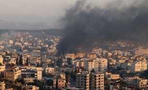 מבצע בג'נין (צילום: JAAFAR ASHTIYEH, AFP)