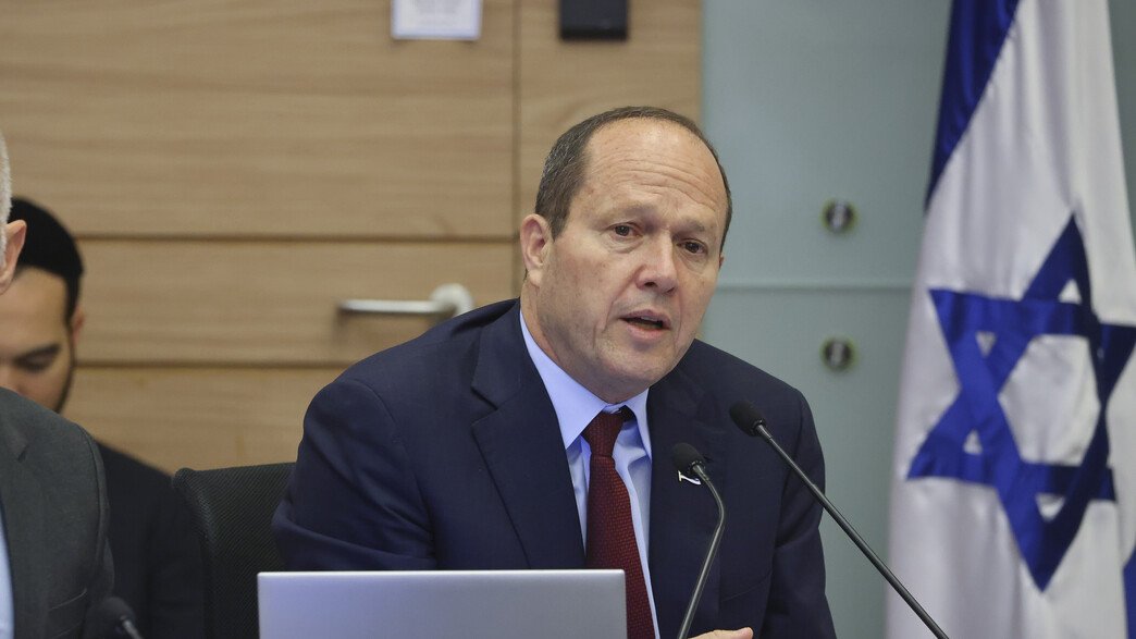 שר הכלכלה ניר ברקת שר הכלכלה ניר ברקת