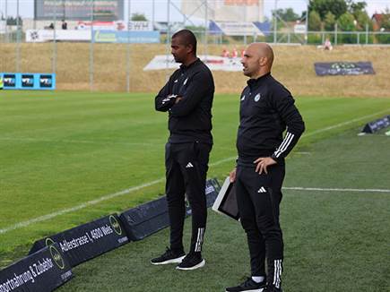 דגו שב לקווים (ראובן כהן, מכבי חיפה האתר הרשמי)