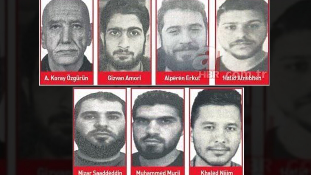 תשתית של המוסד שטורקיה טוענת שחשפה