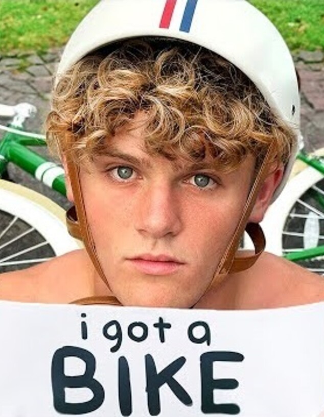 אתגר הפני, ראיין טראהן 