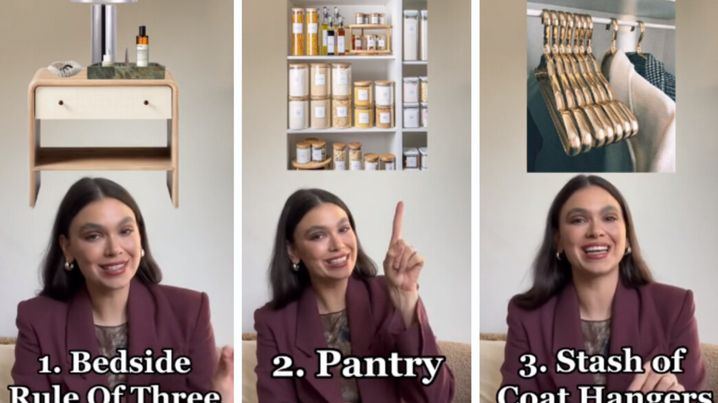 טיפים של מעצבת פנים לסידור בלגן בבית, קולאז'