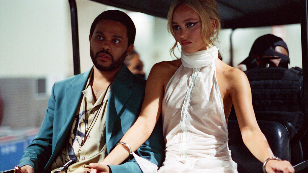 לילי-רוז דפ, דה וויקנד, "איידול"