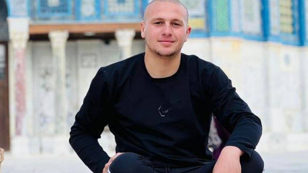 המחבל שביצע את פיגוע הדריסה בת"א, עבד אל-והאב ח'לא