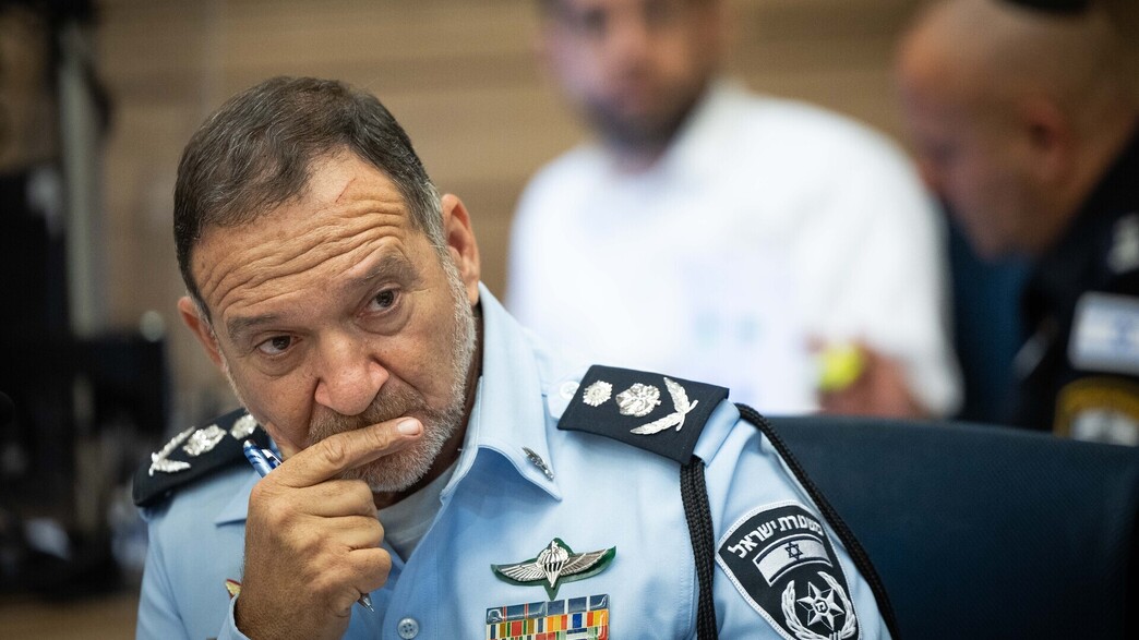 מפכ"ל המשטרה קובי שבתאי