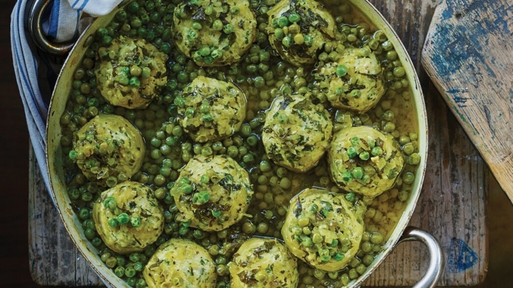 ממולאים של רפי כהן - ארטישוק