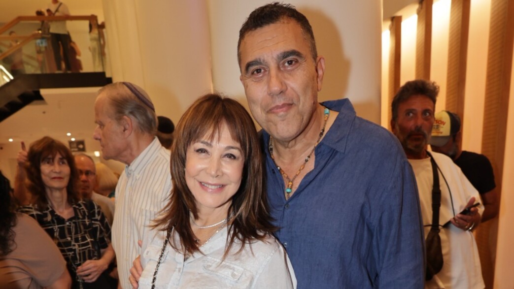 חני נחמיאס ויודה אליאס חני נחמיאס ויודה אליאס