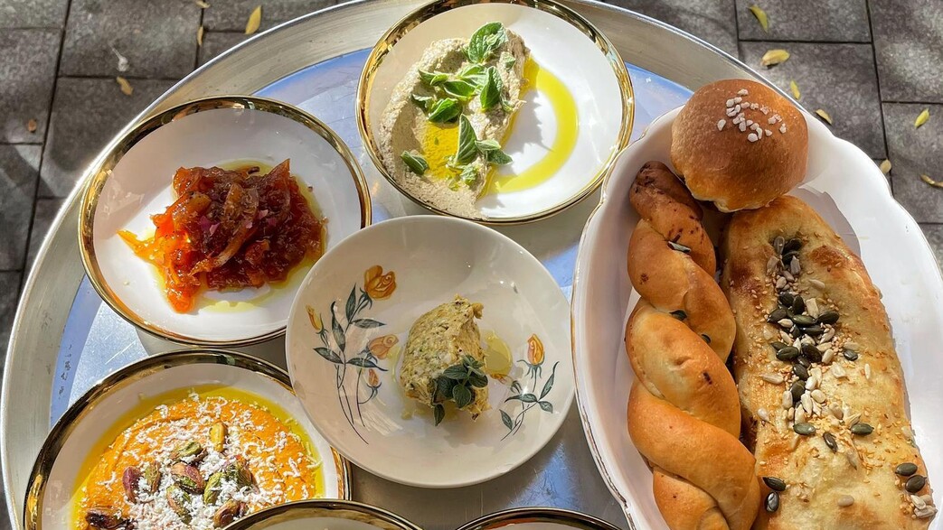 תפריט מקורי ומפתיע תפריט מקורי ומפתיע