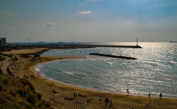 חוף בר כוכבא אשקלון חוף בר כוכבא אשקלון