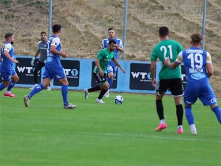 (ראובן כהן, מכבי חיפה)