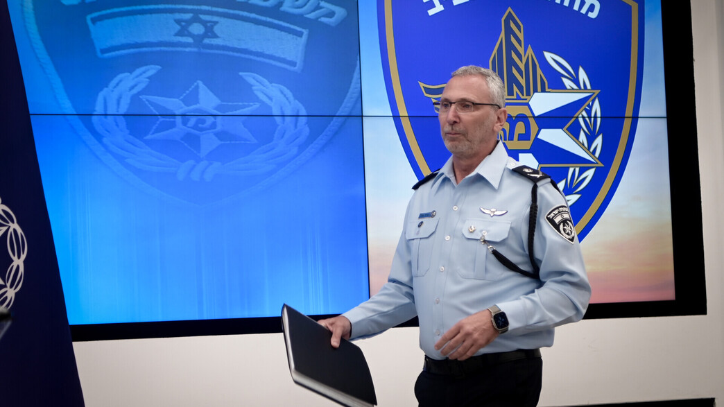 ניצב עמי אשד הפורש, מפקד מחוז תל אביב ניצב עמי אשד הפורש, מפקד מחוז תל אביב