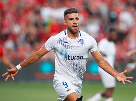 (צילום: אלן שיבר) (צילום: ספורט 5)