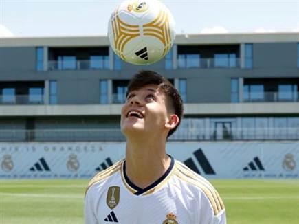 ארדה. כישרון מבטיח (getty)