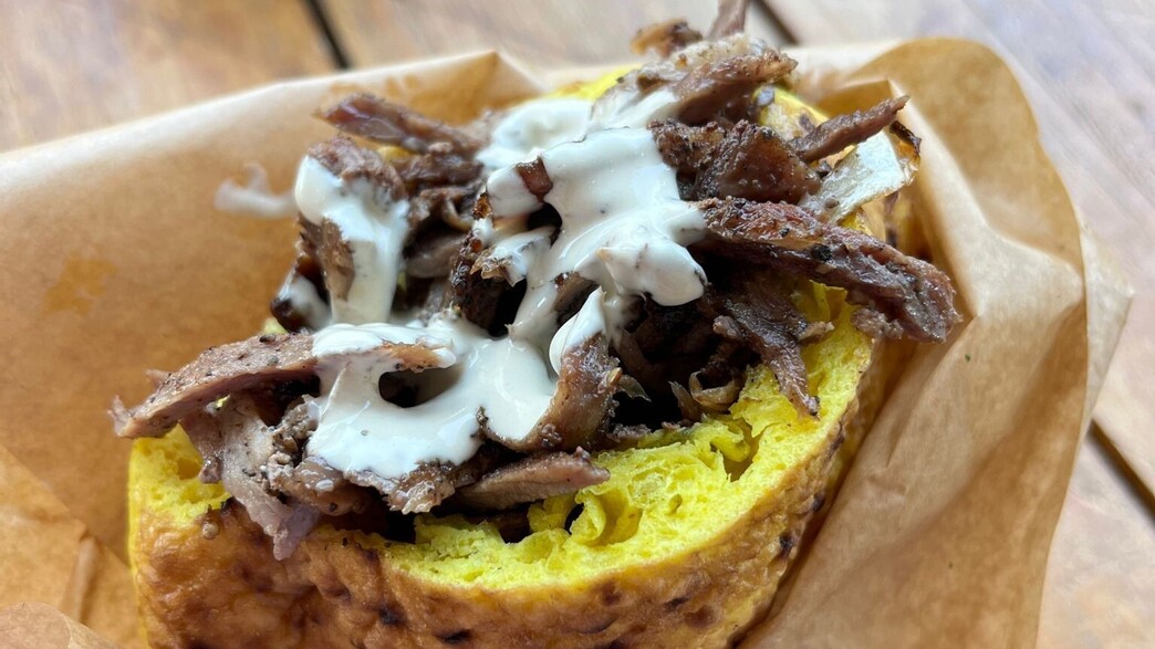 רואים כמה הפיתה פלאפית? רואים כמה הפיתה פלאפית?