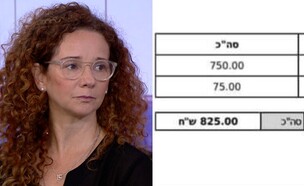 מירב ברנרס (צילום: מתוך "חדשות הבוקר" , קשת 12)