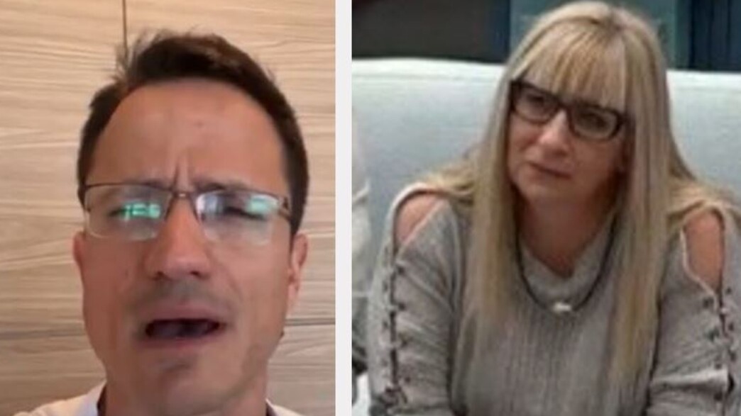 רונית הביביסטית, משה רדמן רונית הביביסטית, משה רדמן