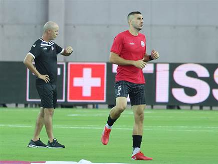 יישאר לעוד עונה? סוטיריו (צילום: דני מרון)