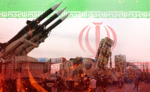 ההגנה האווירית האיראנית (צילום: 123rf)