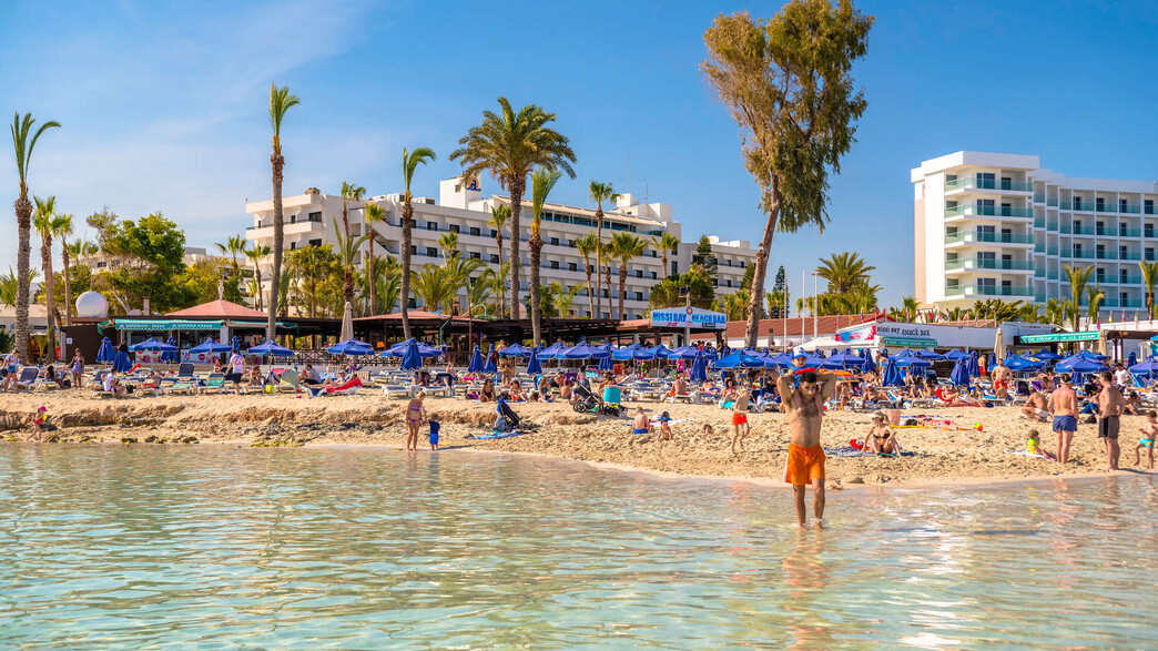 איה נאפה קפריסין 