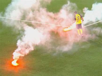 זעם במכבי חיפה