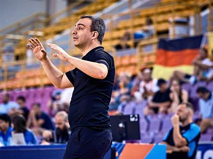 (FIBA) (צילום: ספורט 5)