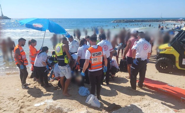A 46% increase in drowning cases in Israel