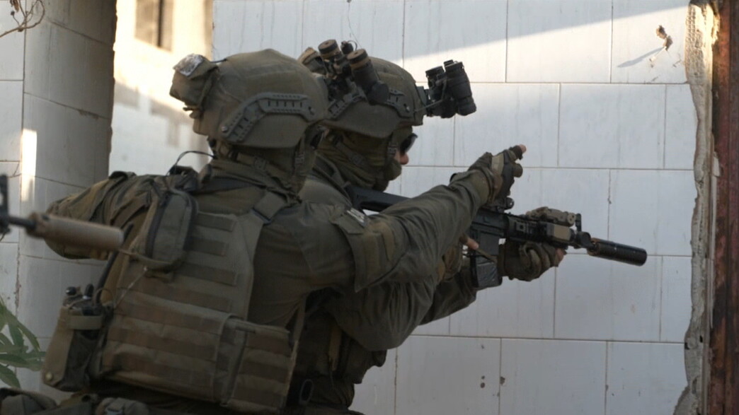 לוחמי הימ"מ