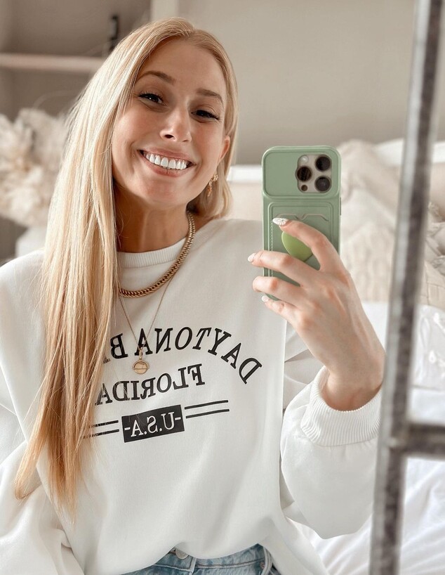 הזמרת סטייסי סלומון