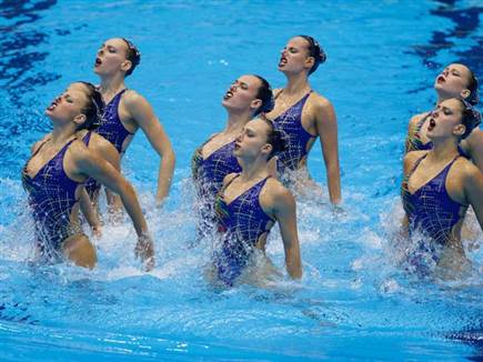 גמר נוסף (סימונה קסטרווילארי, איגוד השחייה) (צילום: ספורט 5)