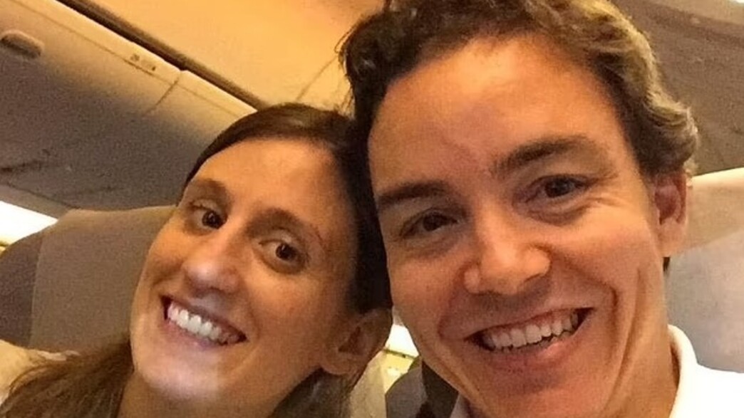 בני הזוג מרי וג'אימה שמתו בירח הדבש בספרד