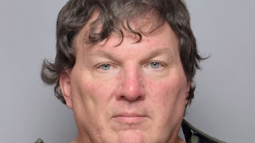 רקס הורמן, החשוד במעשי הרצח מ"חוף גילגו"