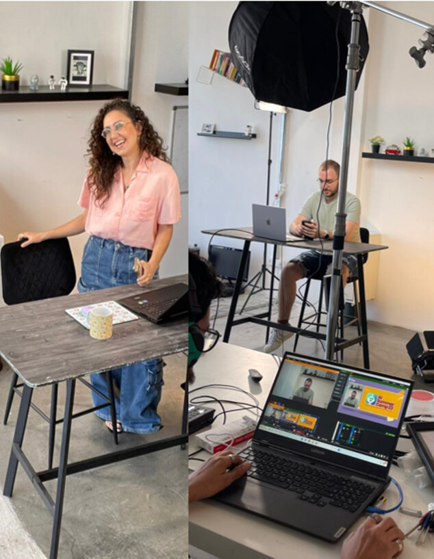 קייטנת בינה מלאכותית