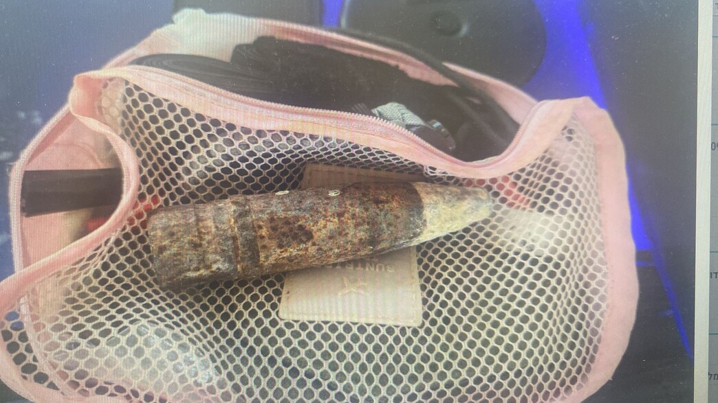 נפל הנמצא בתחנת סבידור מרכז בתל אביב