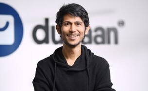 סאמיט שאה, מייסד הסטארט אפ דוקאן (צילום: טוויטר @suumitshah)
